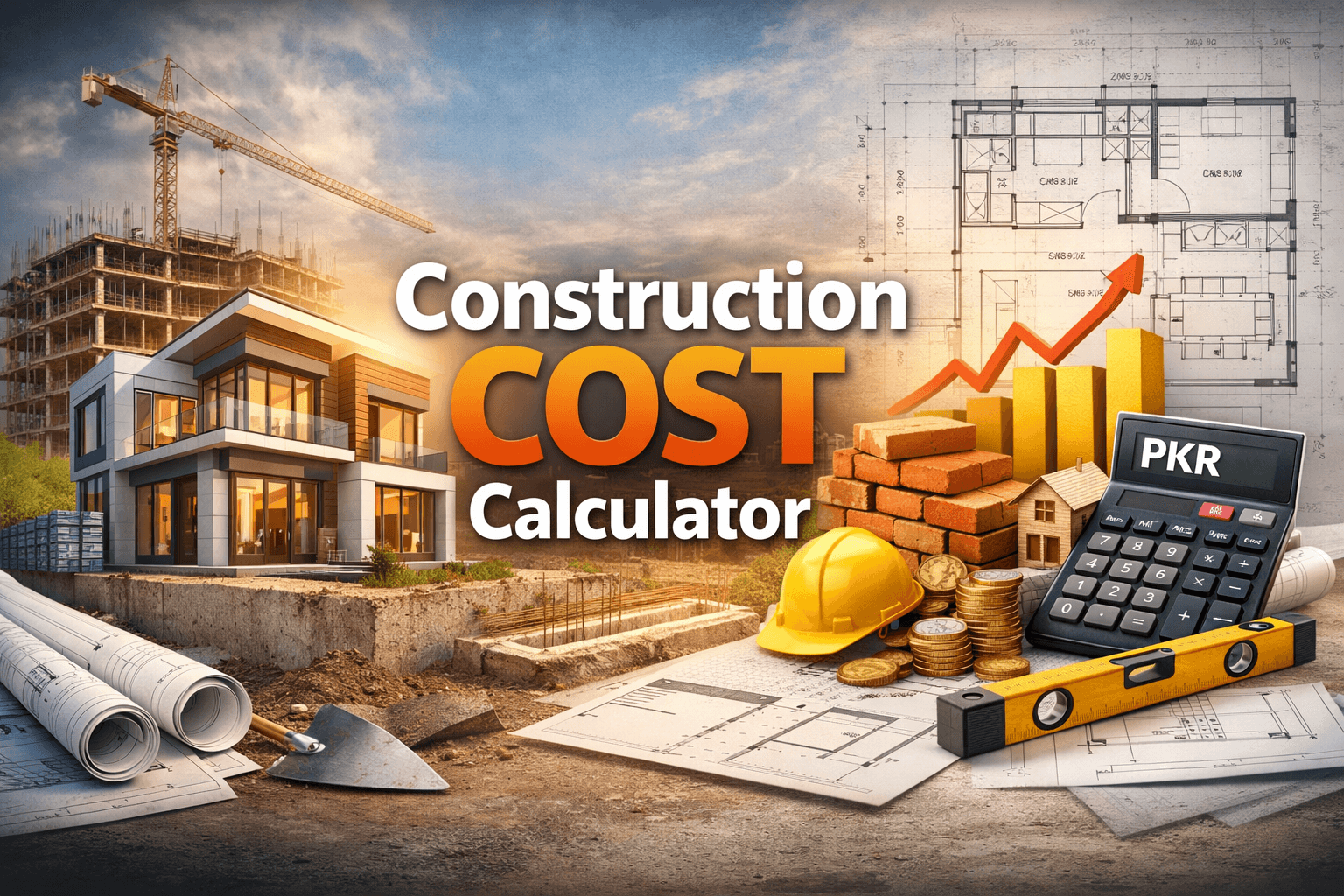 Construction Cost Calculator