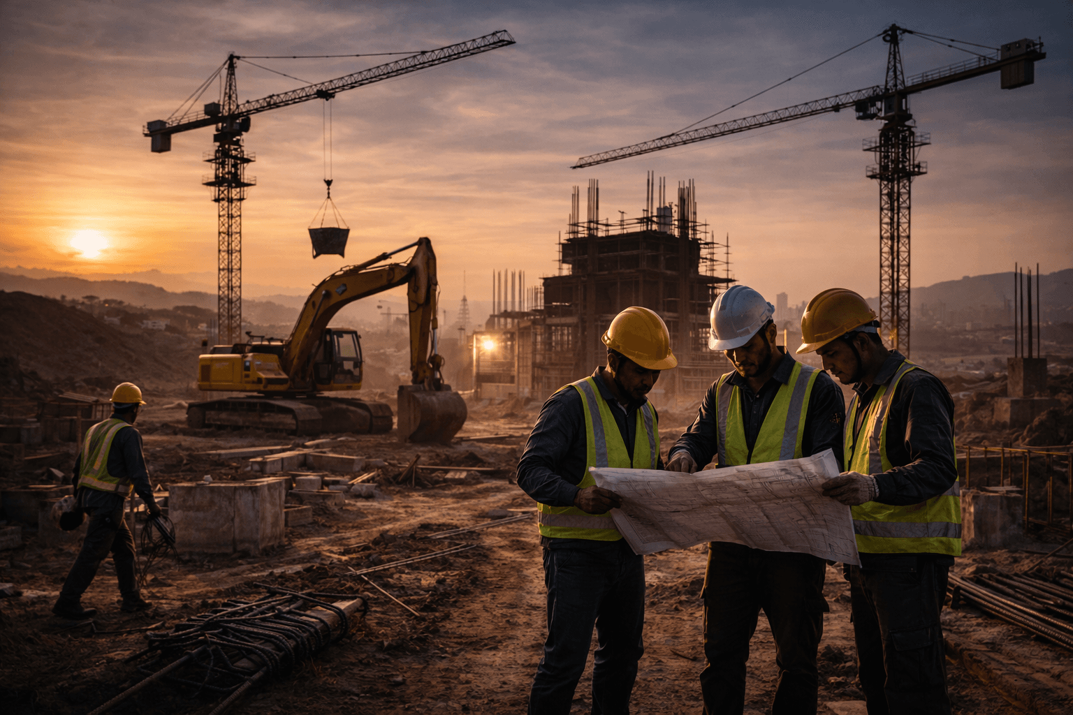 Siddiqui Builders Construction